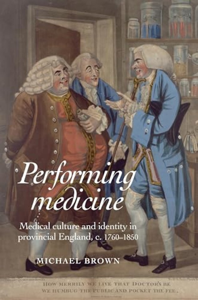 Performing Medicine