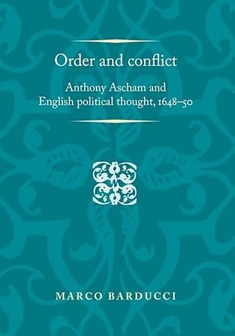 Order and Conflict