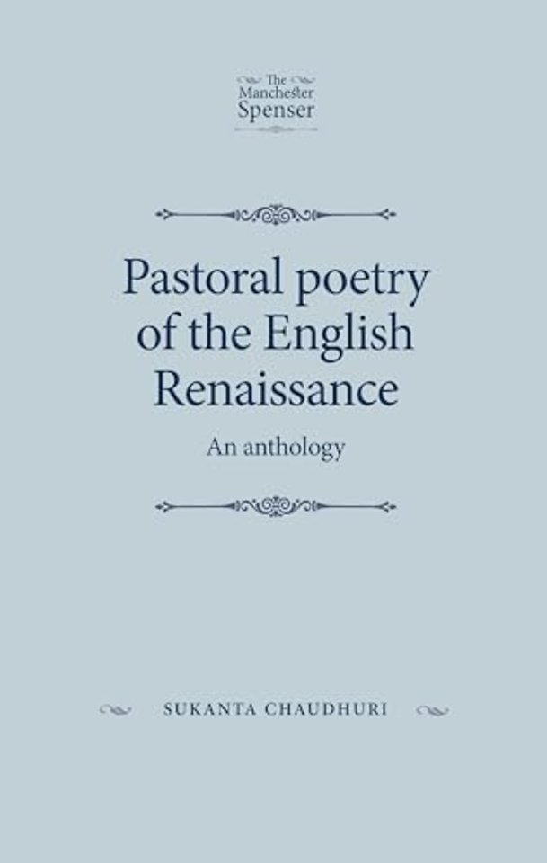 Pastoral Poetry of the English Renaissance