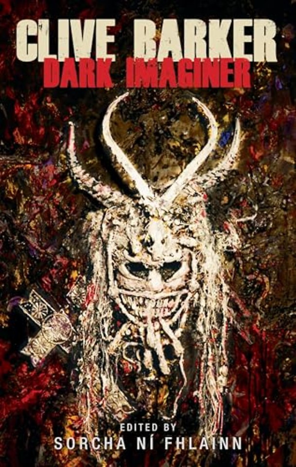 Clive Barker