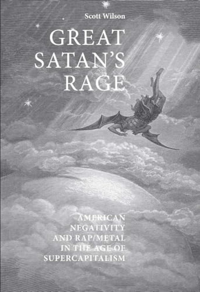 Great Satan's rage