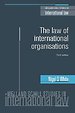 The Law of International Organisations