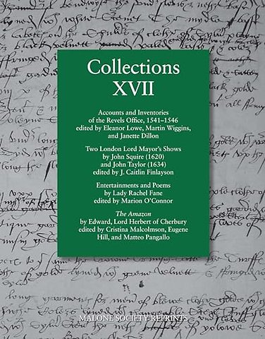 Collections Xvii