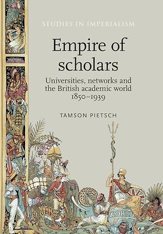 Empire of Scholars
