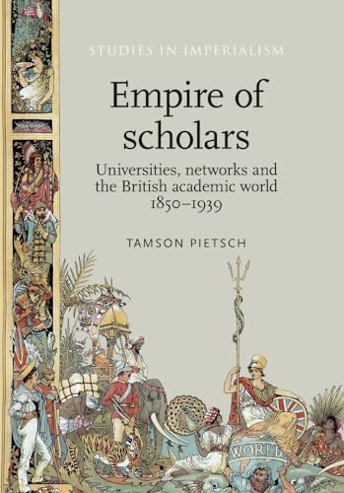 Empire of Scholars