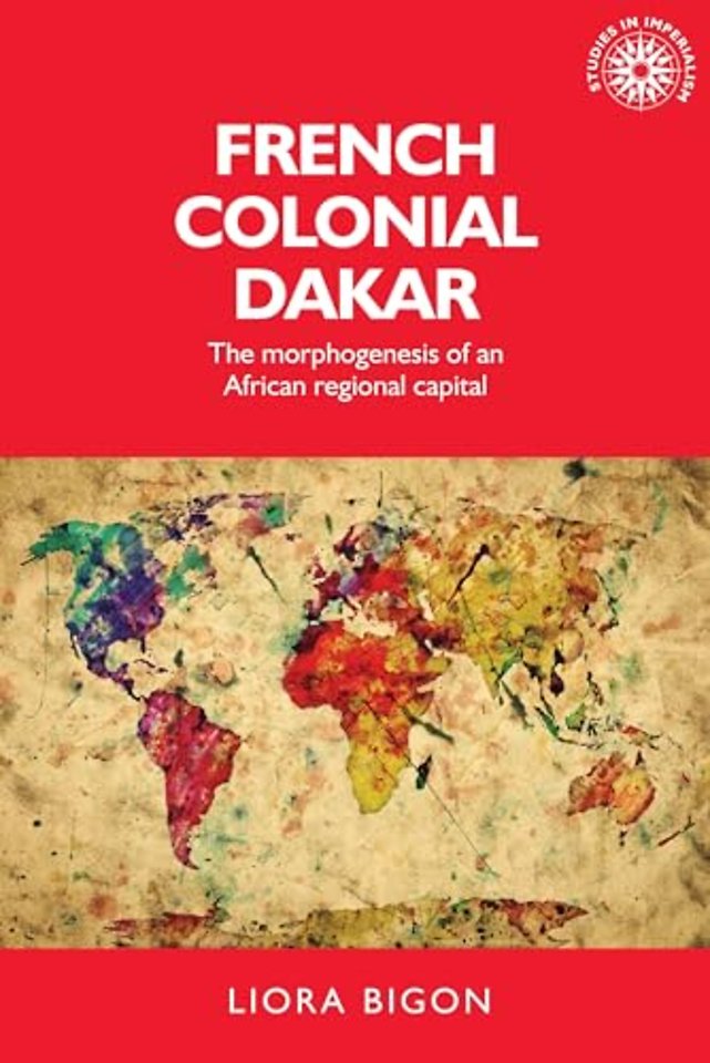 French Colonial Dakar