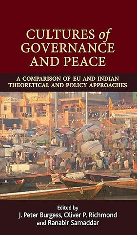 Cultures of Governance and Peace