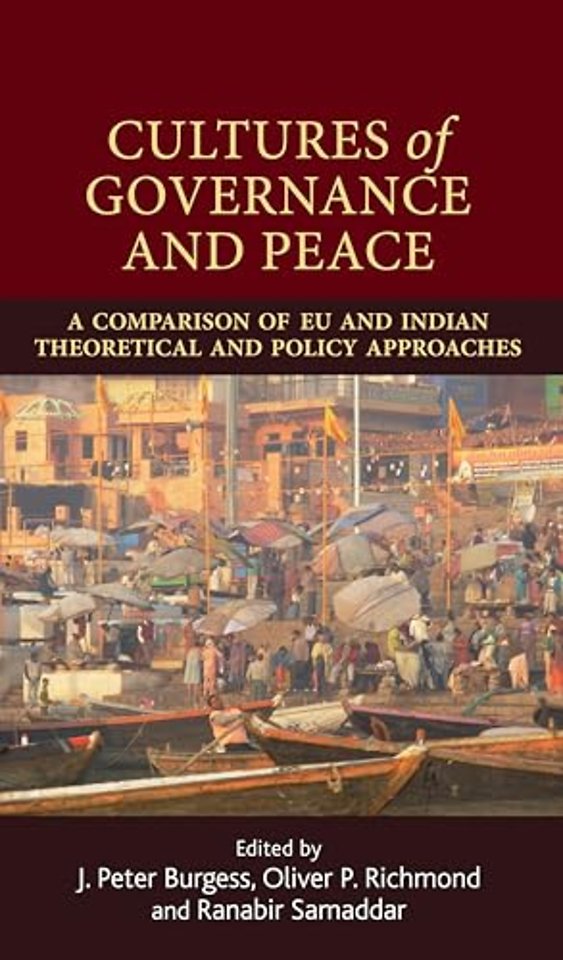 Cultures of Governance and Peace