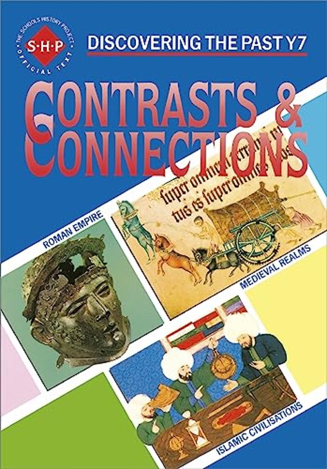 Contrasts and Connections Pupil's Book
