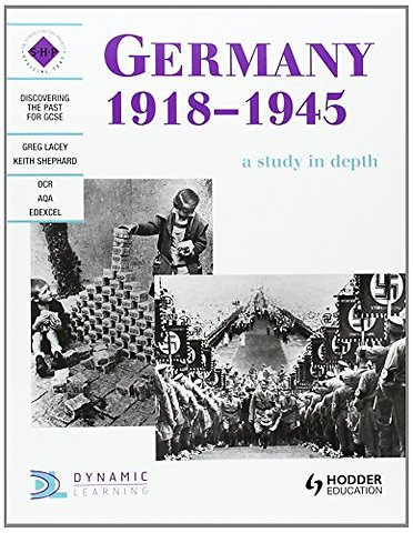Germany 1918-1945: A depth study
