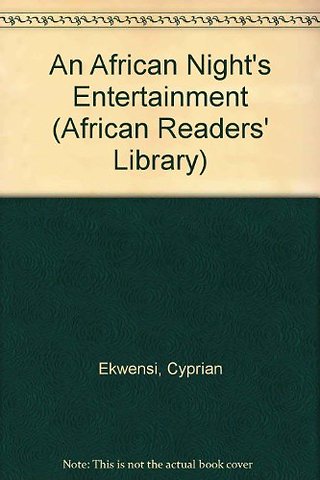 An African Night's Entertainment