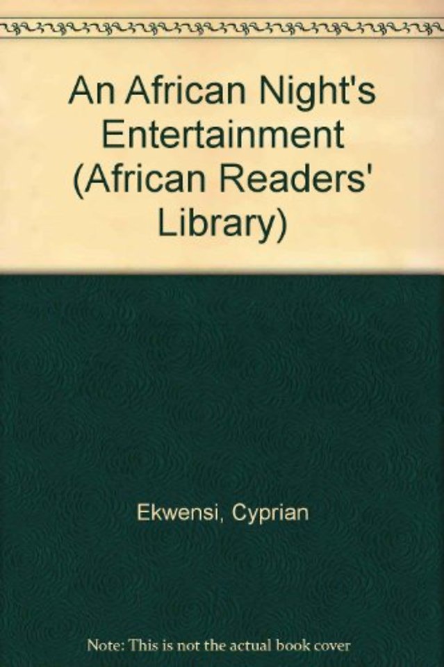 An African Night's Entertainment