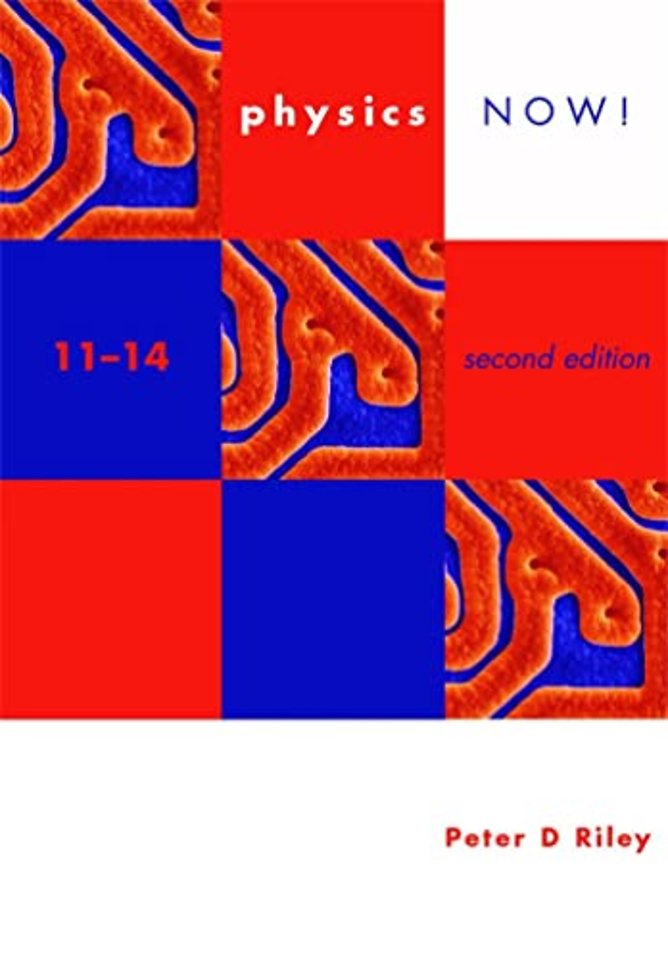 Physics Now! 11-14 2nd Edition