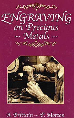 Engraving on Precious Metals
