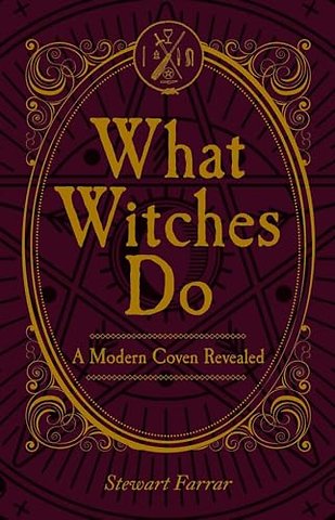 What Witches Do