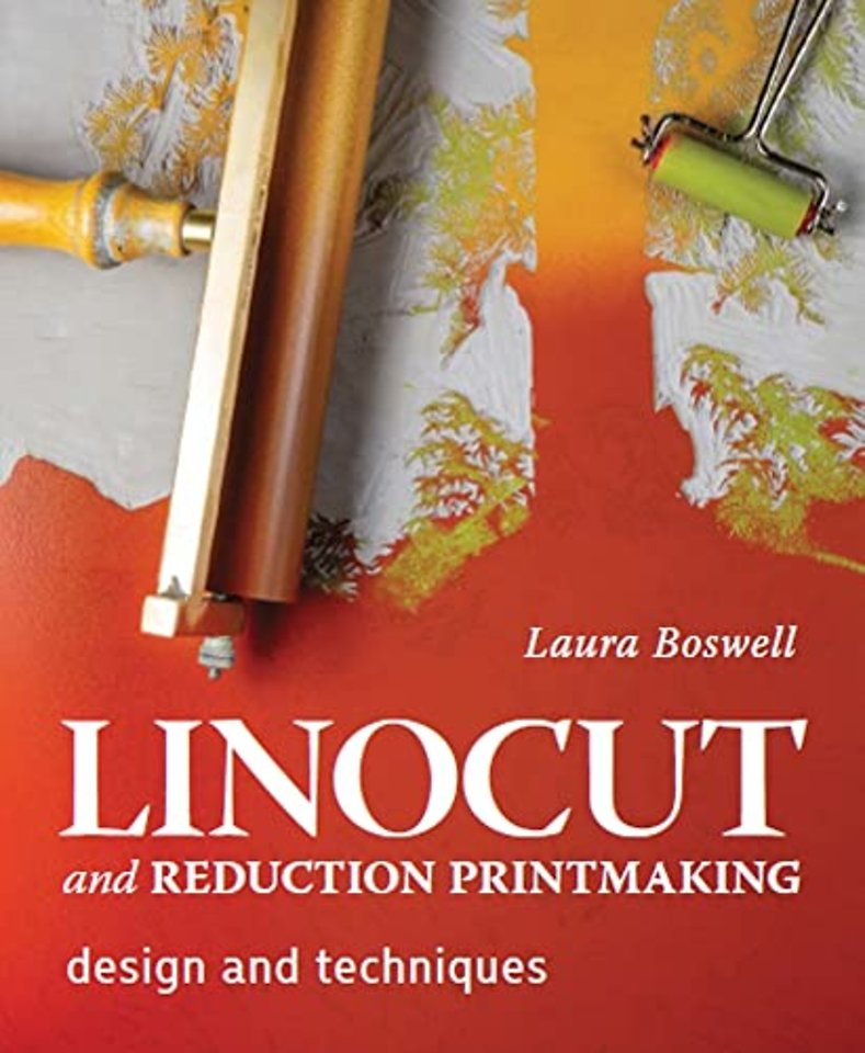Linocut and Reduction Printmaking – Design and techniques