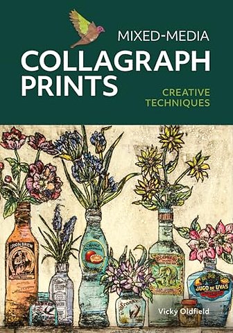 Mixed–Media Collagraph Prints
