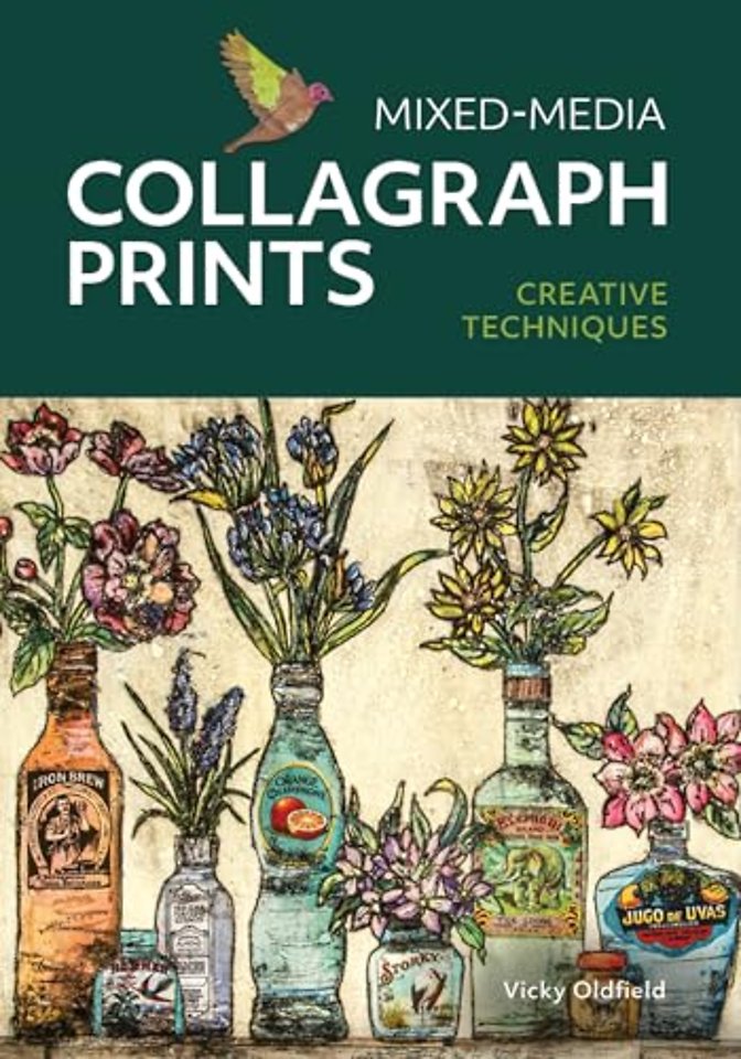 Mixed–Media Collagraph Prints