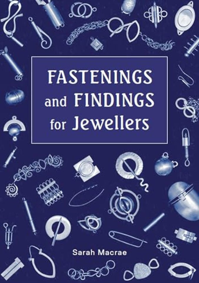 Fastenings and Findings for Jewellers