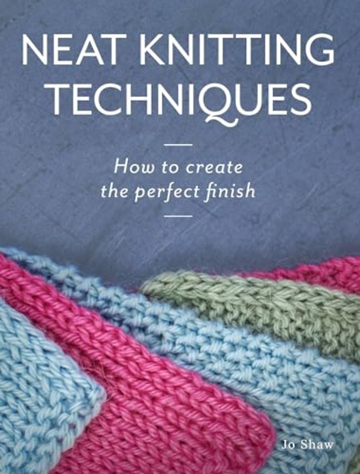 Neat Knitting Techniques