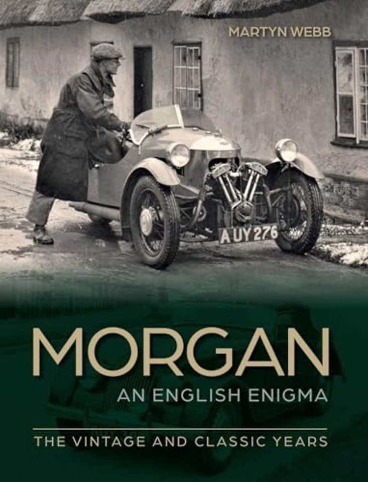 Morgan – An English Enigma