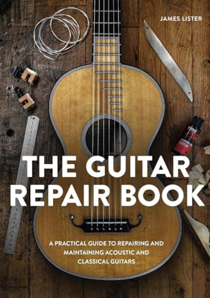 The Guitar Repair Book