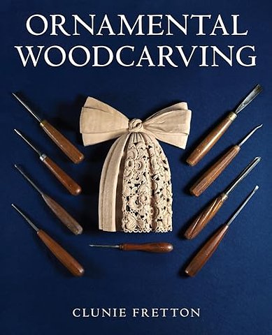 Ornamental Woodcarving