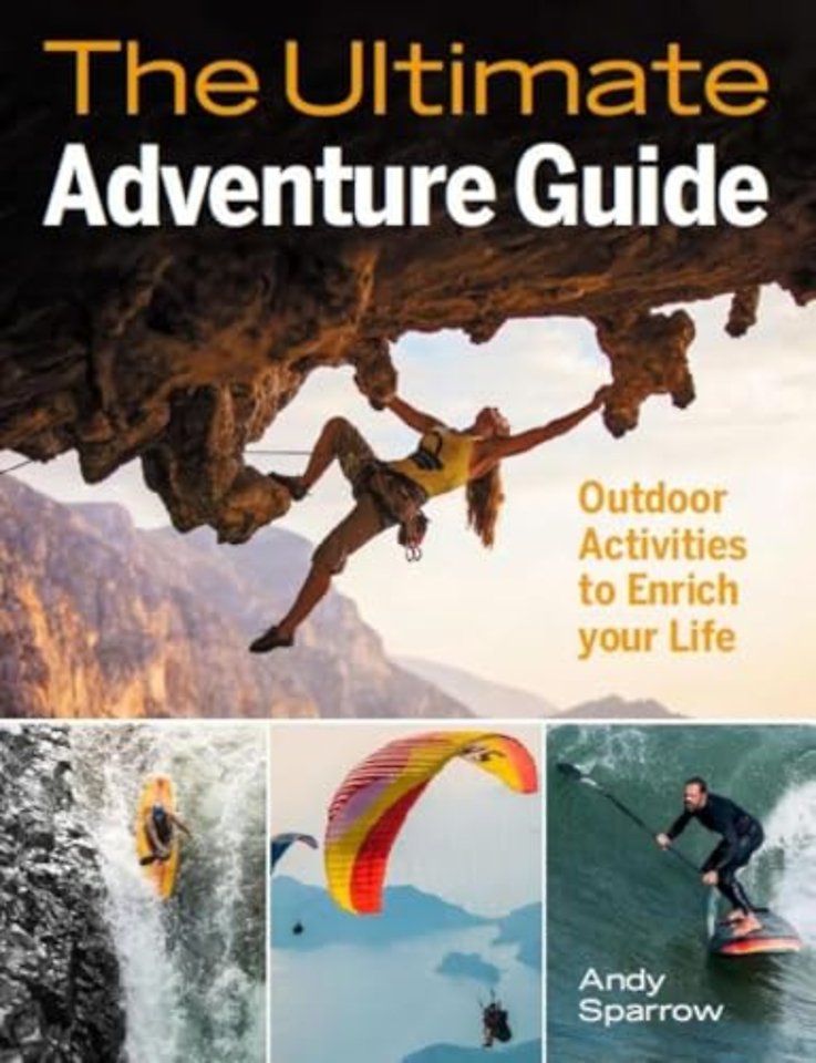 Ultimate Adventure Guide