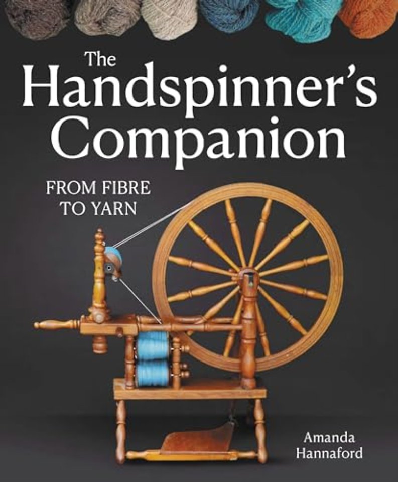 Handspinner’s Companion