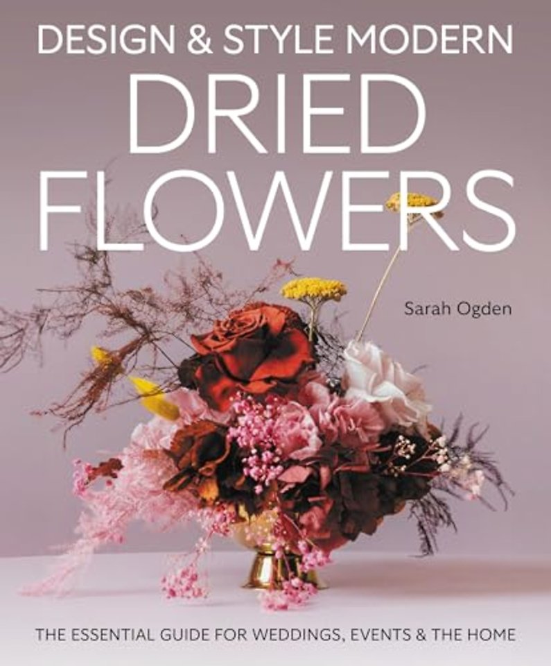Design and Style Modern Dried Flowers