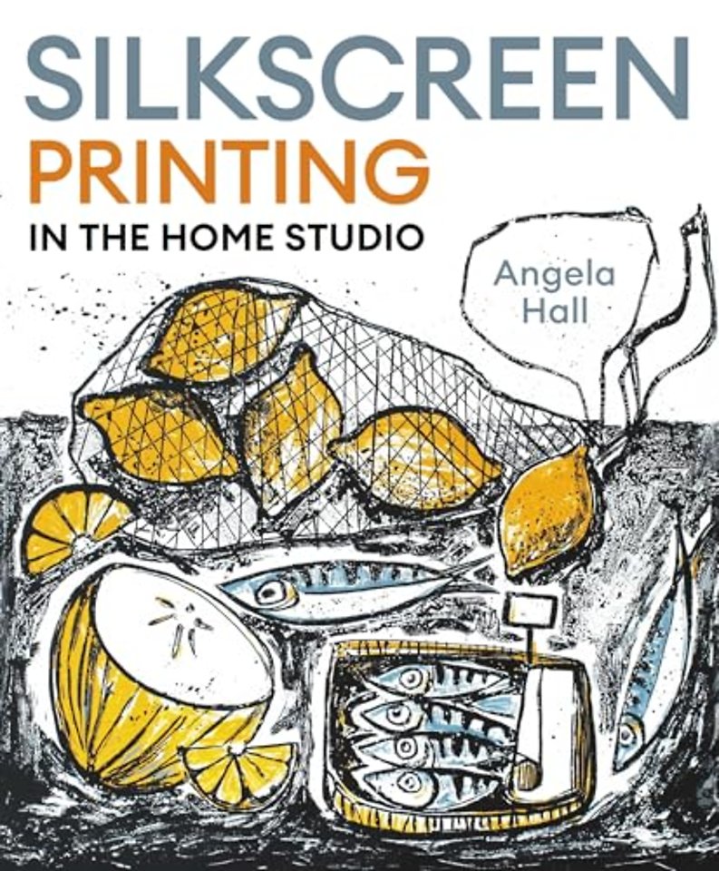 Silkscreen Printing in the Home Studio