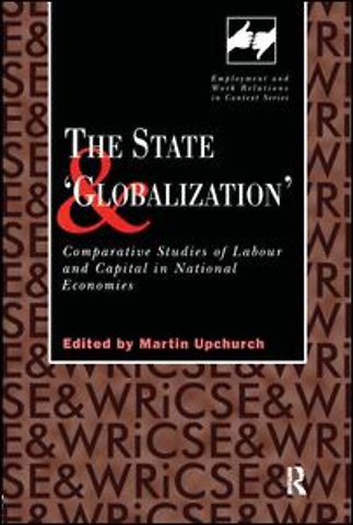 State and 'Globalization'