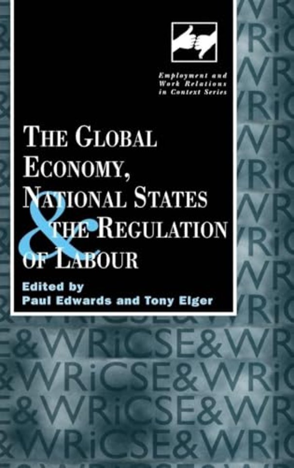 Global Economy, National States and the Regulation of Labour