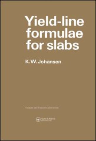 Yield-line Formulae for Slabs