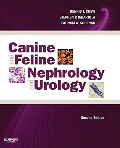 Canine and Feline Nephrology and Urology