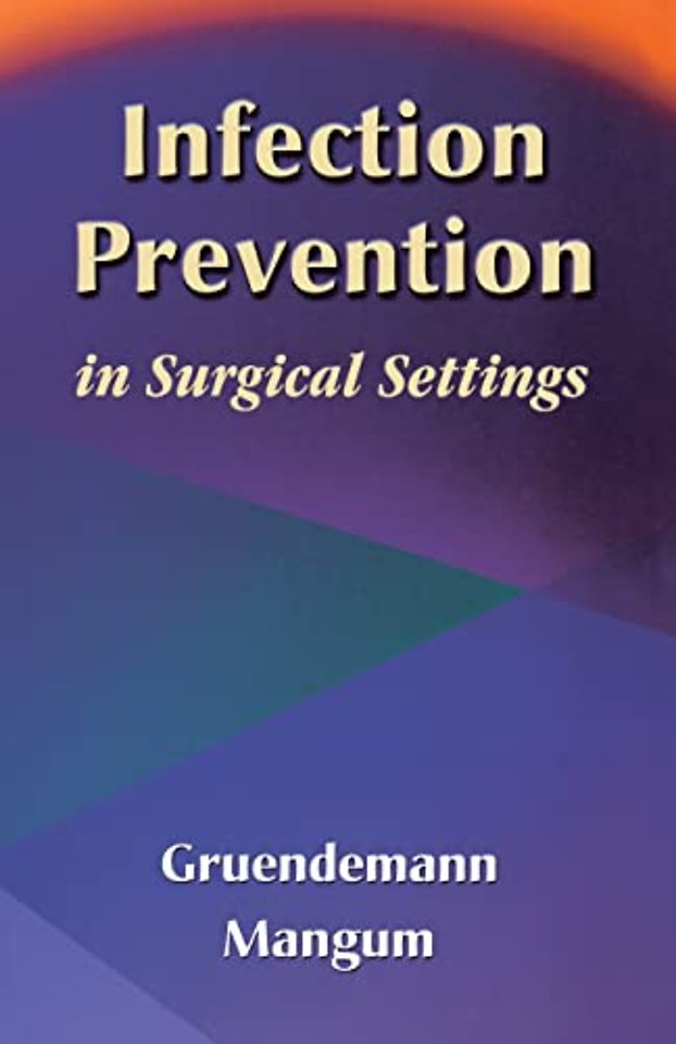 Infection Prevention in Surgical Settings
