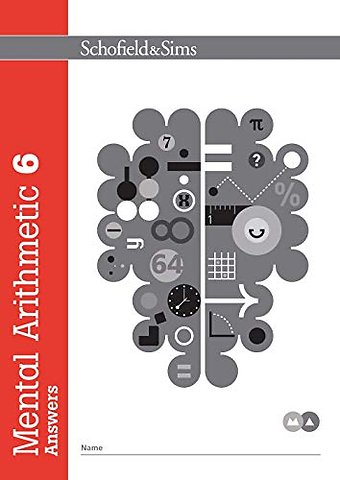 Mental Arithmetic 6 Answers