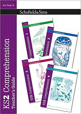KS2 Comprehension Teacher's Guide