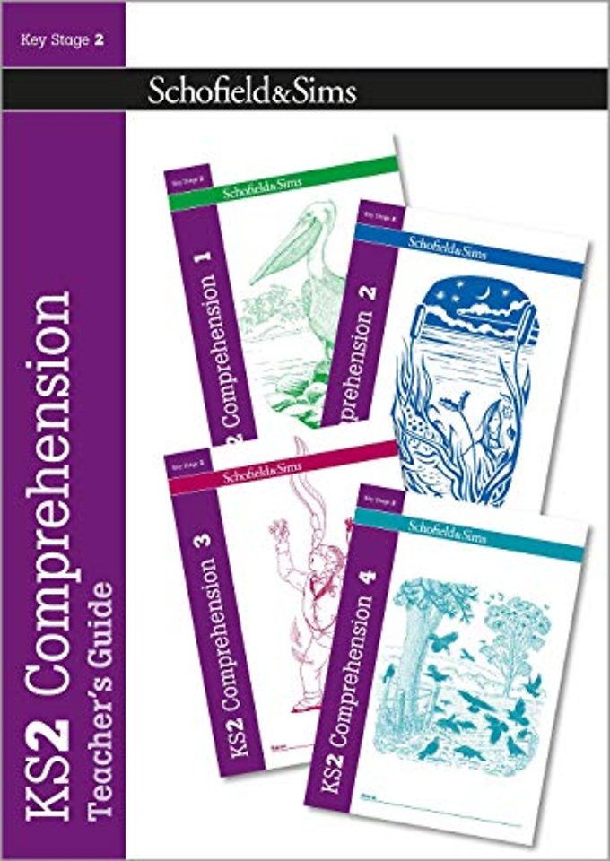 KS2 Comprehension Teacher's Guide