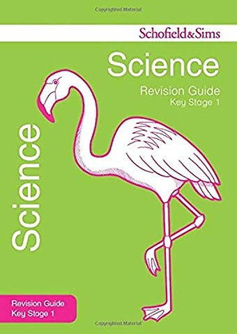 Key Stage 1 Science Revision Guide