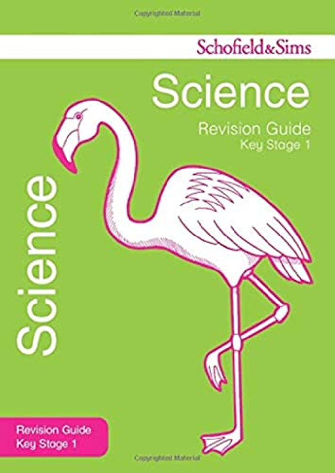 Key Stage 1 Science Revision Guide