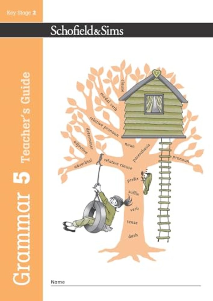 Grammar 5 Teacher's Guide