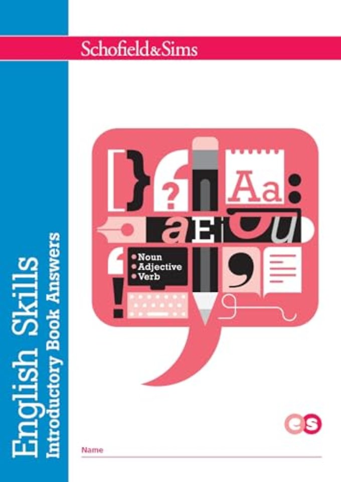 English Skills Introductory Book Answers