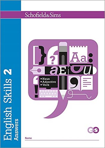 English Skills 2 Answers