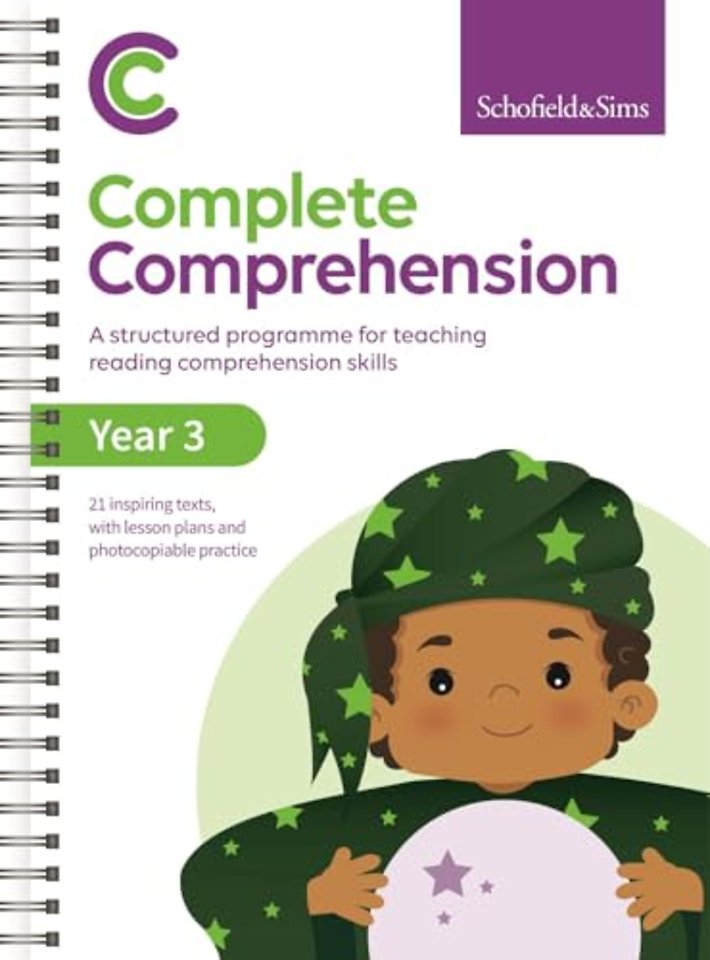 Complete Comprehension Book 3