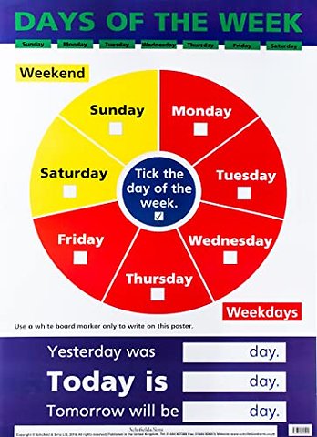 Days of the Week