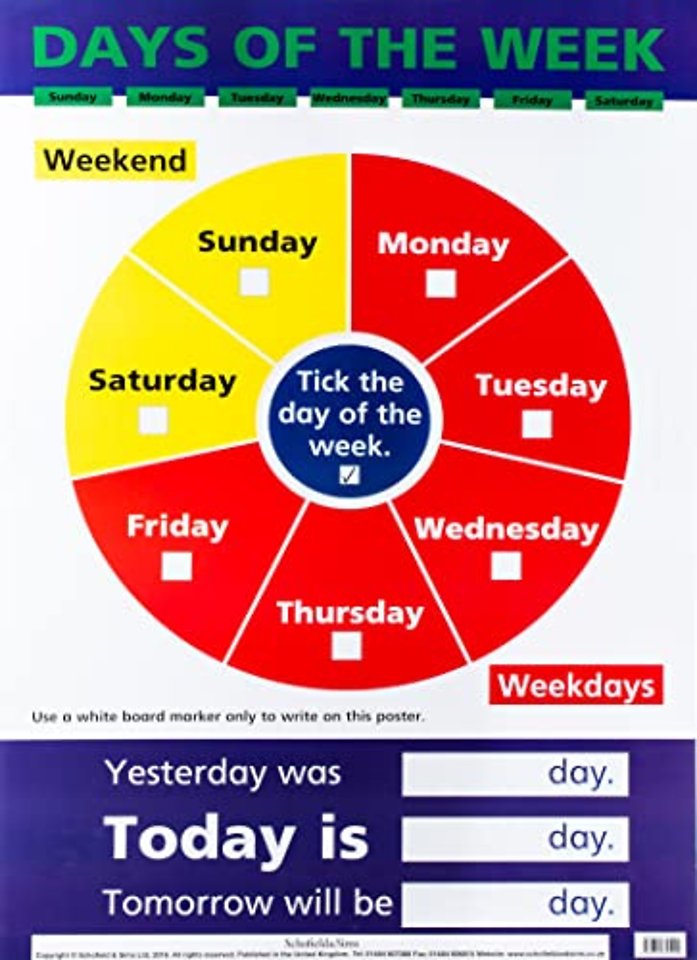 Days of the Week
