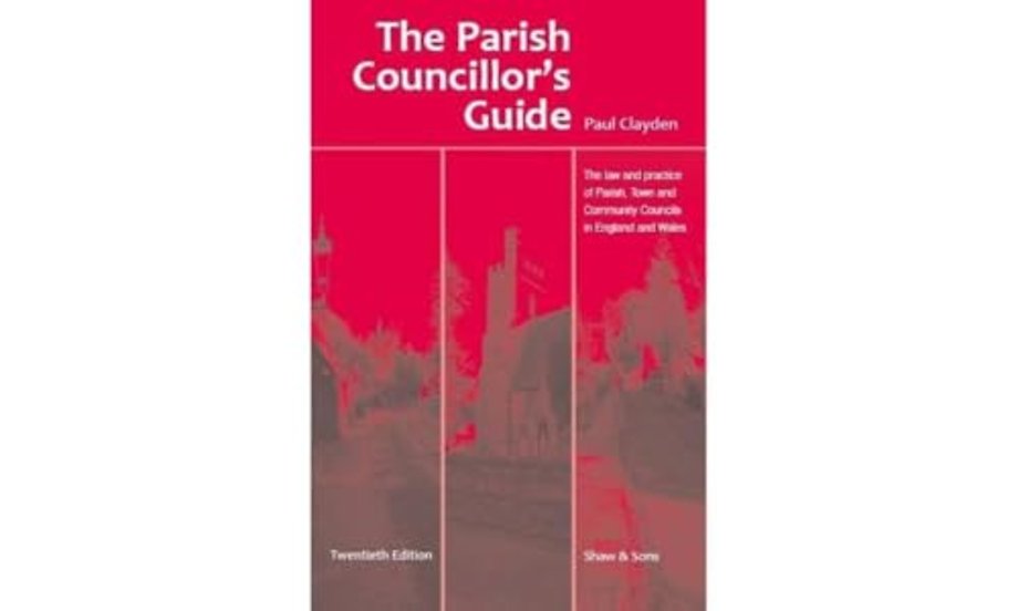 The Parish Councillor's Guide