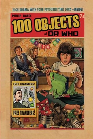 100 Objects of Doctor Who