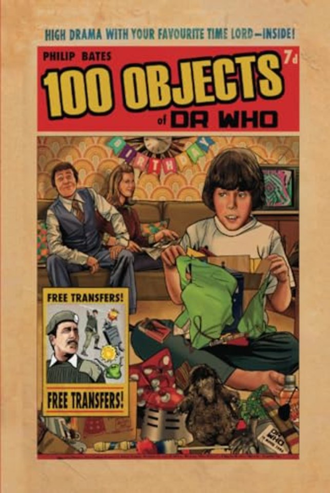 100 Objects of Doctor Who